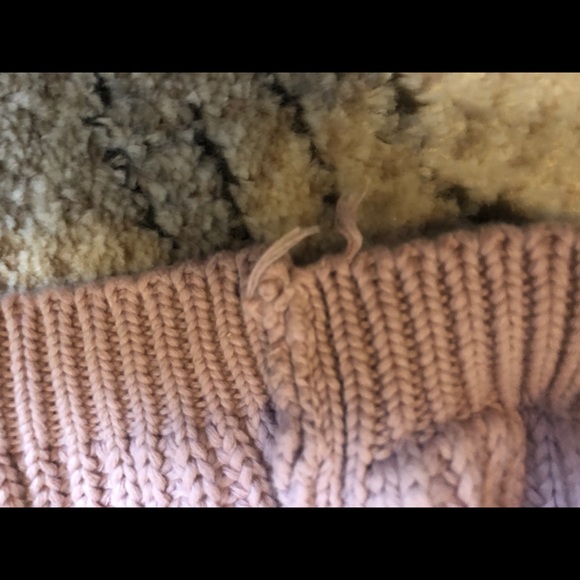 3-6 chunky cardigan - Picture 2 of 2